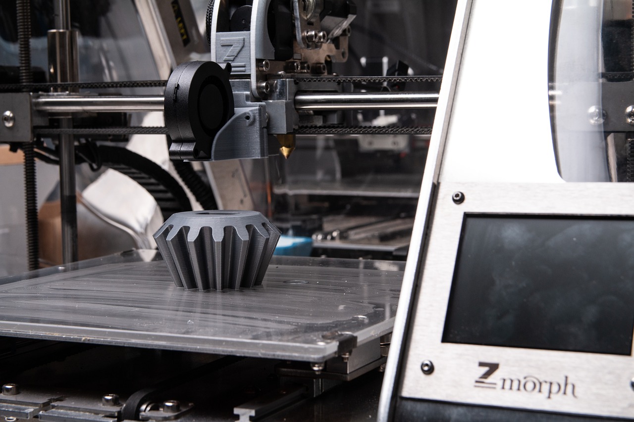 Prototyping with FDM, SLA & Vacuum Casting